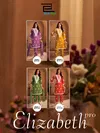 Elizabeth Pro By Blue Hills Rayon Surat Kurtis With Bottom Dupatta Wholesale Market